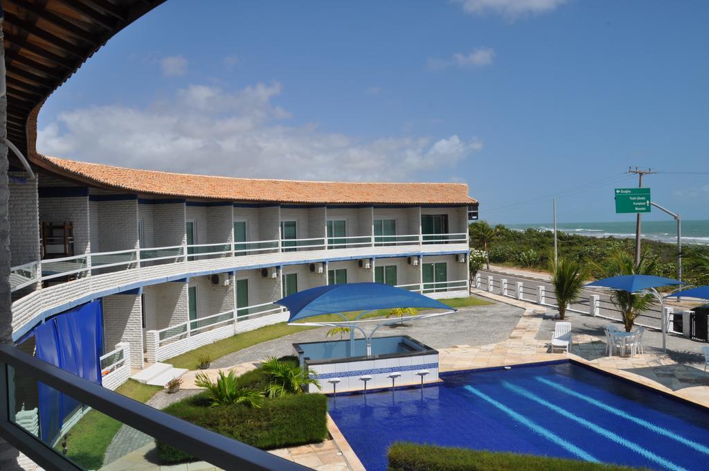 Hotel Brisa Mar à Flecheiras Extérieur photo