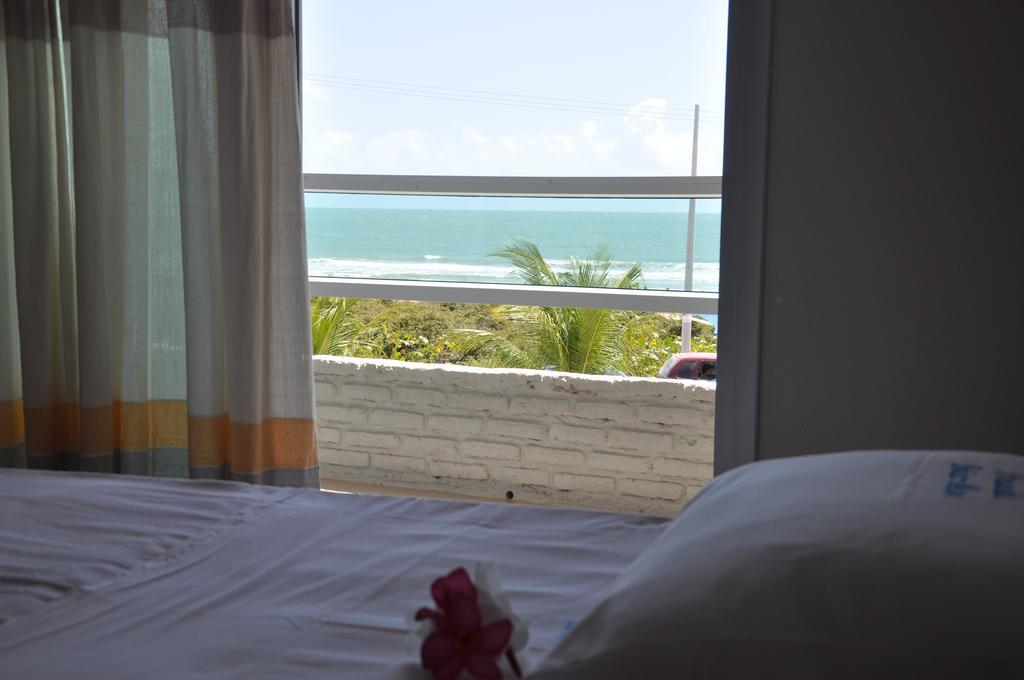Hotel Brisa Mar à Flecheiras Extérieur photo