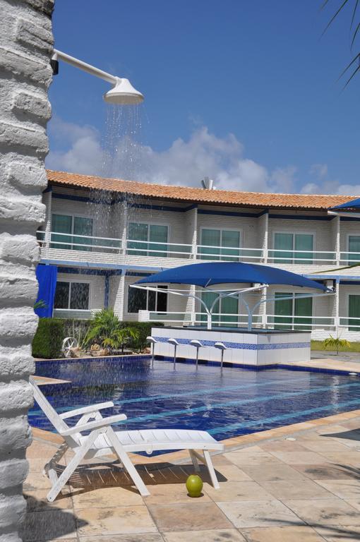 Hotel Brisa Mar à Flecheiras Extérieur photo