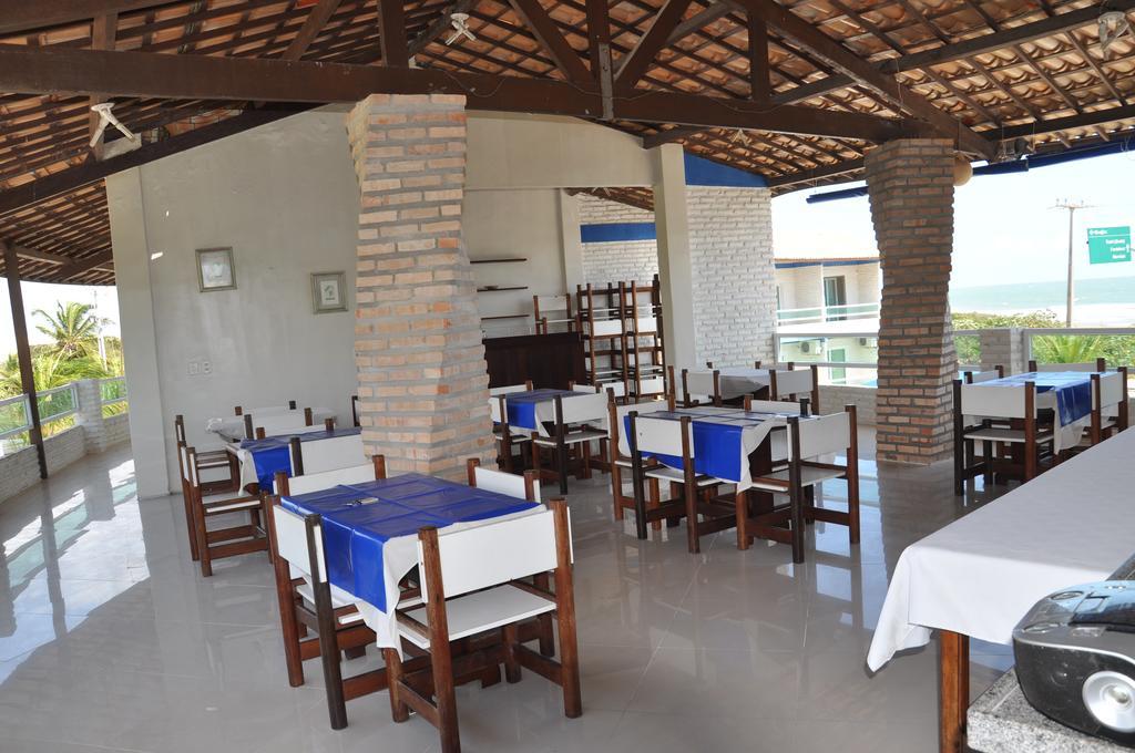 Hotel Brisa Mar à Flecheiras Extérieur photo