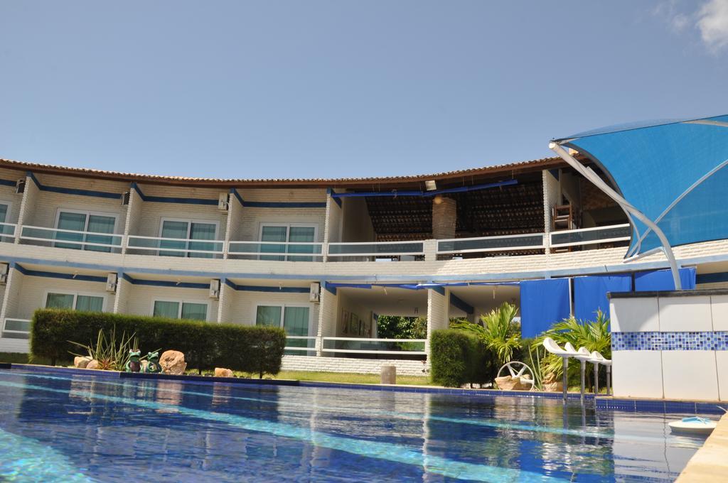Hotel Brisa Mar à Flecheiras Extérieur photo