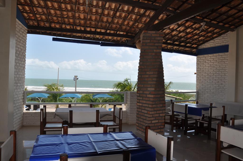 Hotel Brisa Mar à Flecheiras Extérieur photo