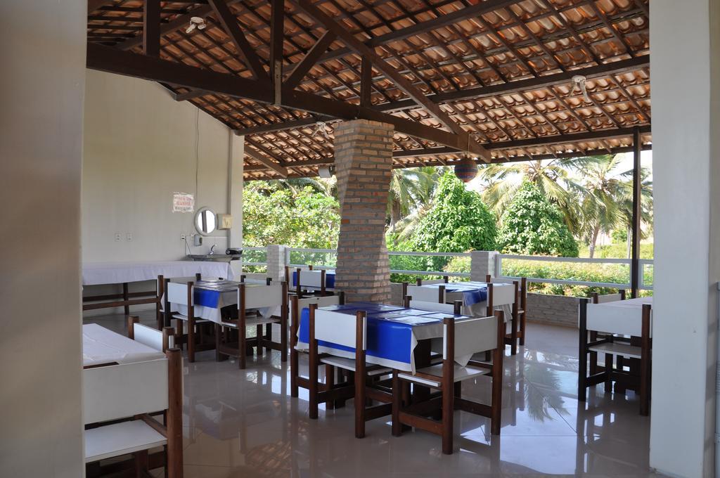 Hotel Brisa Mar à Flecheiras Extérieur photo