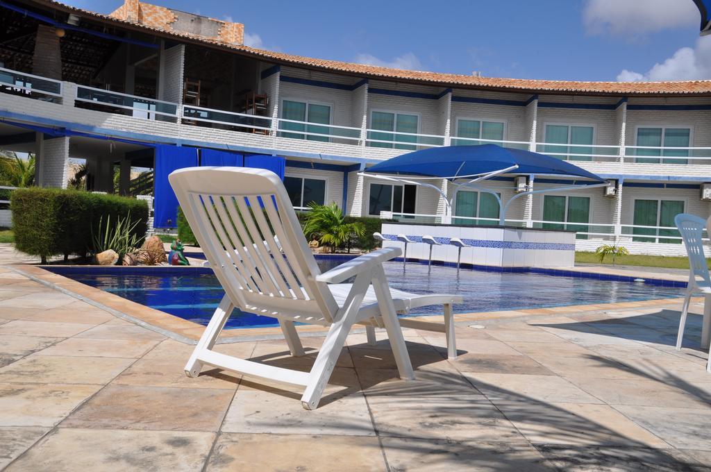 Hotel Brisa Mar à Flecheiras Extérieur photo