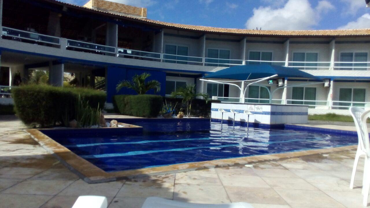 Hotel Brisa Mar à Flecheiras Extérieur photo