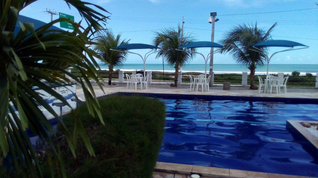 Hotel Brisa Mar à Flecheiras Extérieur photo